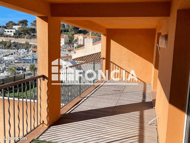 Appartement 3 pièces 65 m² · à Carry-le-Rouet · 65 m² · 1 156 €