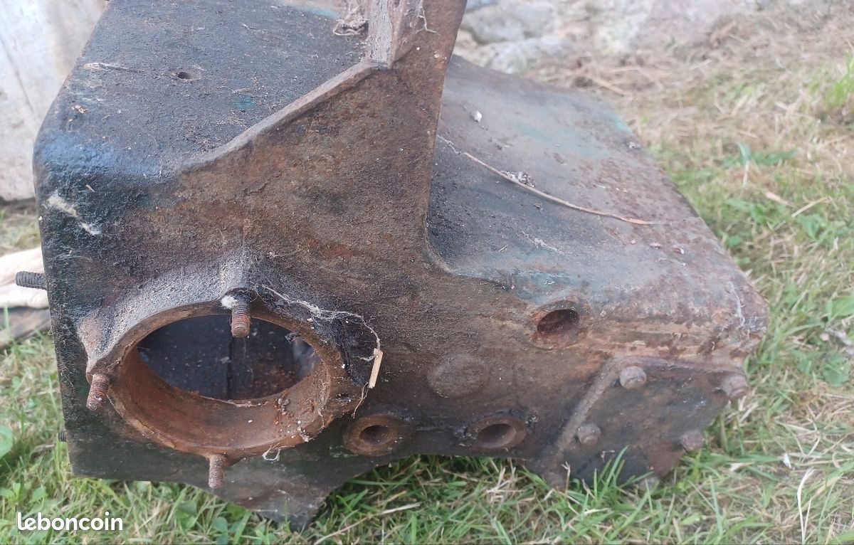 Haut Moteur voiture peugeot 172R 1925-29 (image 3)