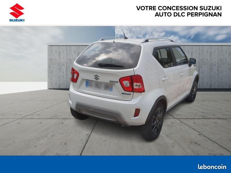 Suzuki Ignis 1.2 Dualjet Hybrid 83ch Pack (image 6)