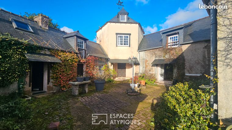 Maison 7 pièces 200 m²