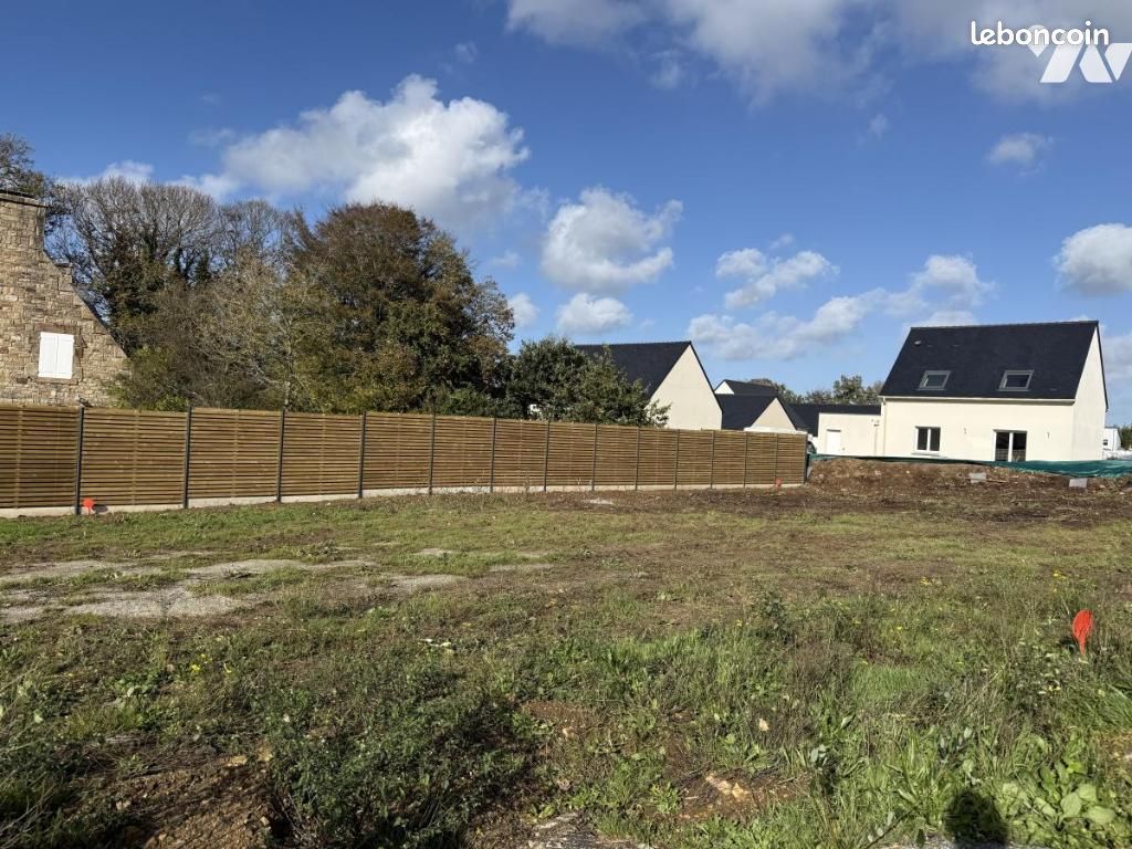Terrain 357 m² · à Landerneau · 357 m² · 100 380 €
