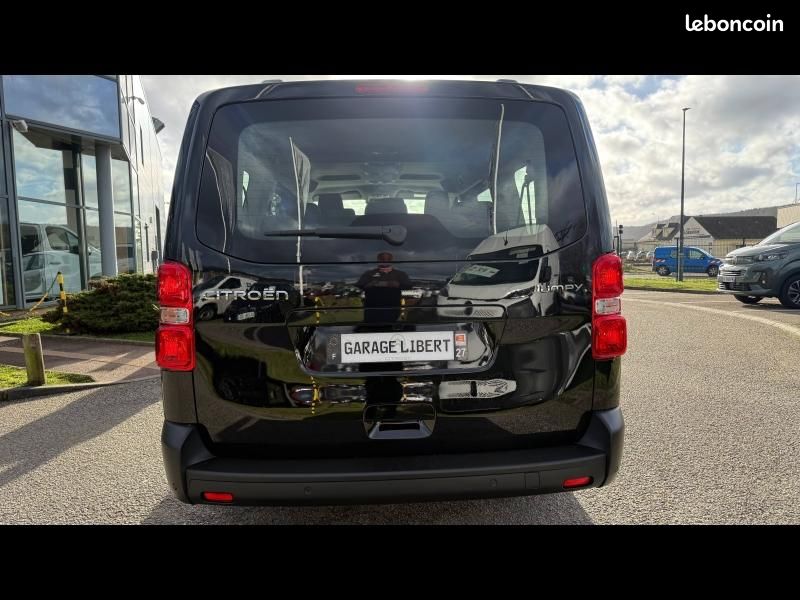 Citroen Jumpy XL 2.2 Diesel 180ch S&S EAT8 (image 4)