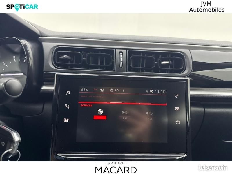 Citroen C3 1.2 PureTech 83ch S&S Feel Pack (image 18)