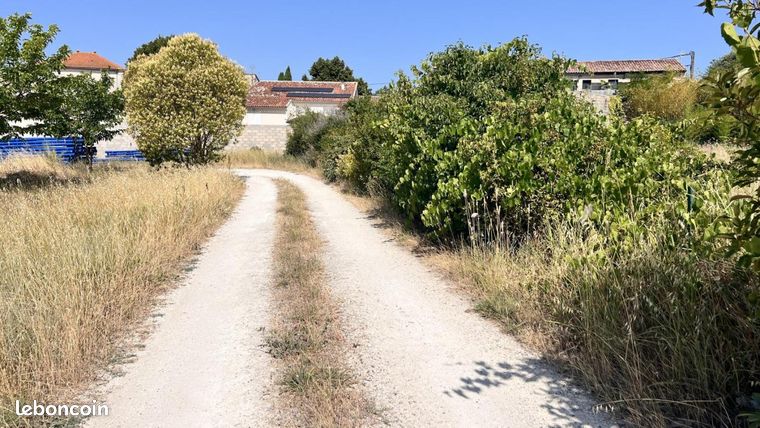 Terrain 507 m² Orthoux Serignac Quilhan