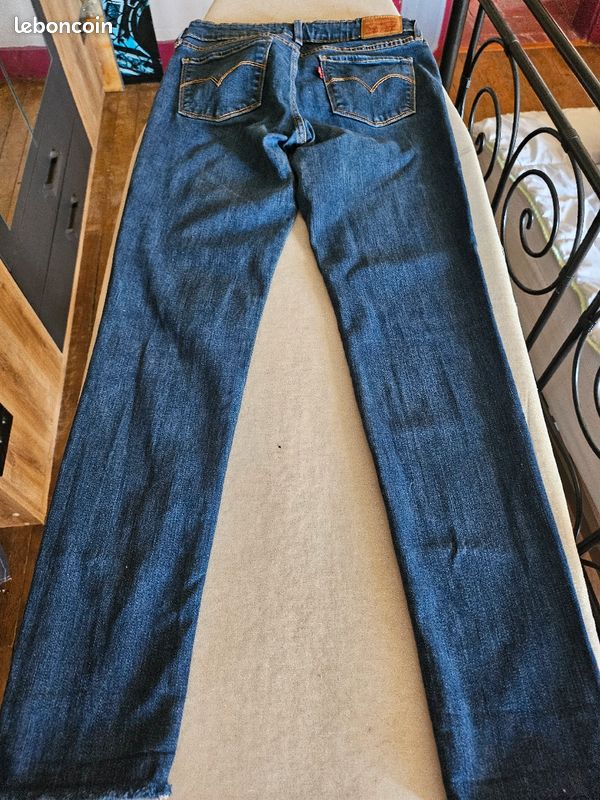 Jeans levi's skinny (image 2)
