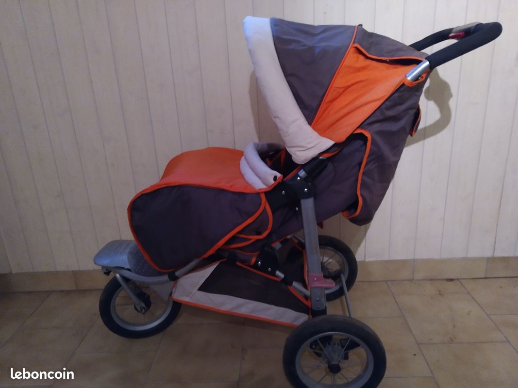 Poussette Bambisol roues Équipement bébé