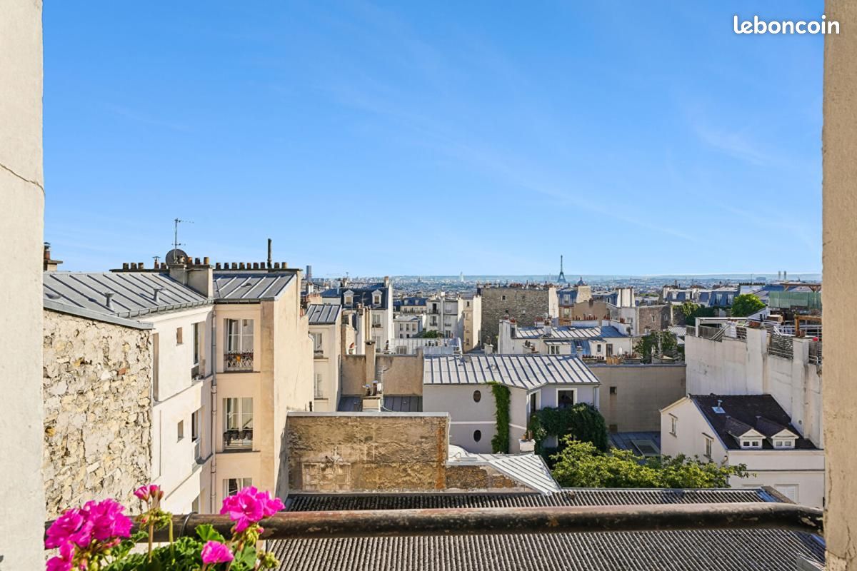 Appartement 2 pièces 33 m² · à Paris · 33 m² · 450 000 €