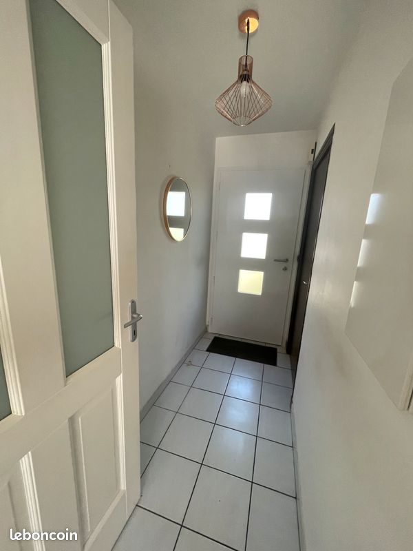 Maison 3 pièces 47 m² · à Lorient · 47,5 m² · 790 €/mois