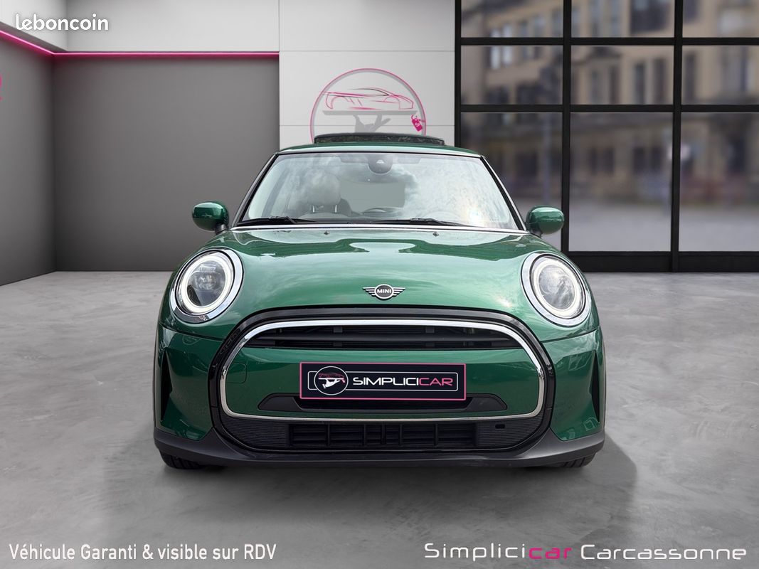 MINI COOPER 136 CAMDEN BA PH3 136Ch Garantie 12 mois (image 8)