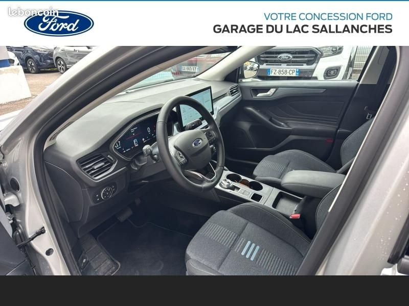 Ford Focus Active SW 1.5 EcoBlue 115ch Active X BVA8 (image 5)