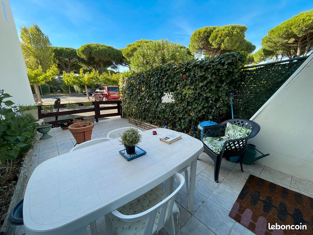 Appartement 1 pièce 25 m² · à La Grande-Motte · 25 m² · 135 000 €