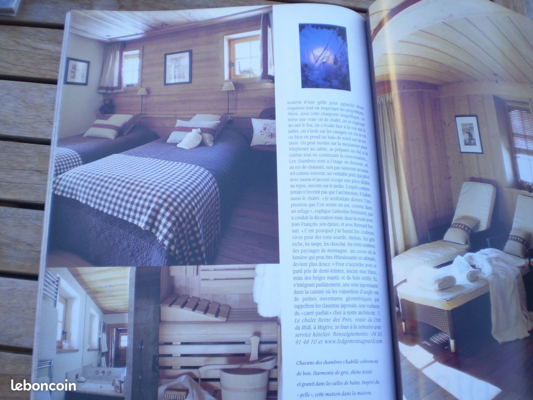 Magazine Côté est numéro 35 décembre janvier 2007 (image 2)
