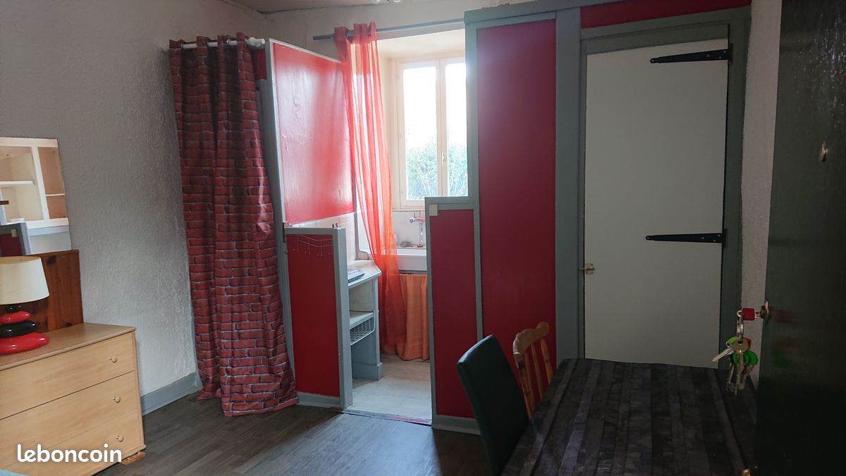 Appartement 1 pièce 15 m² · à Semur-en-Auxois · 15 m² · 320 €/mois