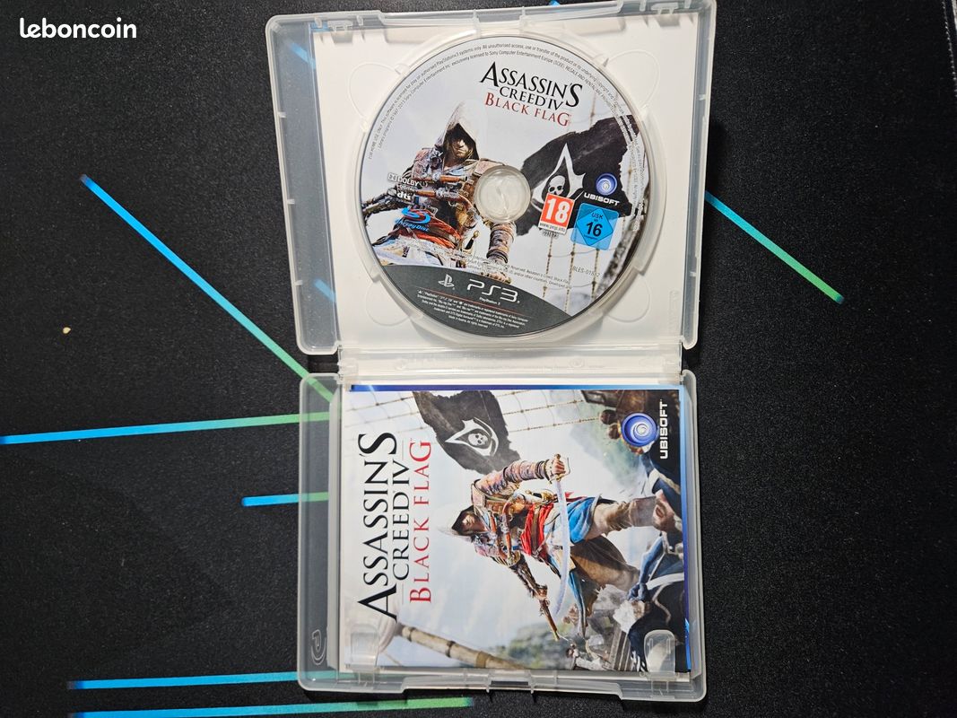 Assassin's creed black flag (image 2)