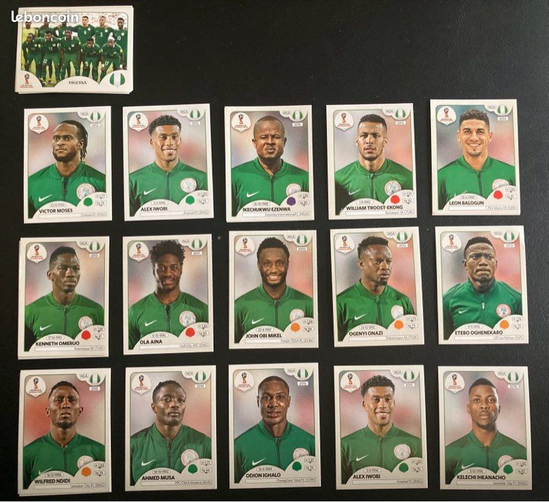 Groupon : 250 stickers Panini Collection Officielle FIFA Coupe du Monde