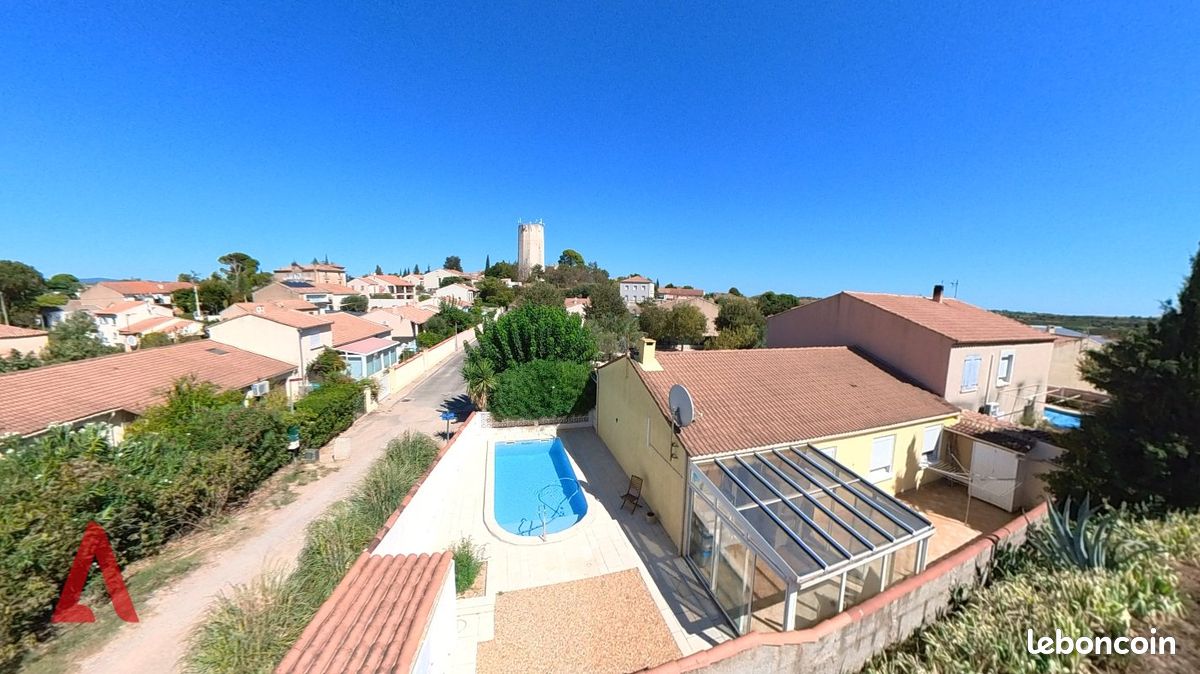 Maison 5 pièces 99 m² · à Puissalicon · 99 m² · 320 000 €