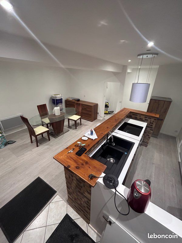 Appartement 2 pièces 70 m² · à Joigny · 70 m² · 600 €/mois