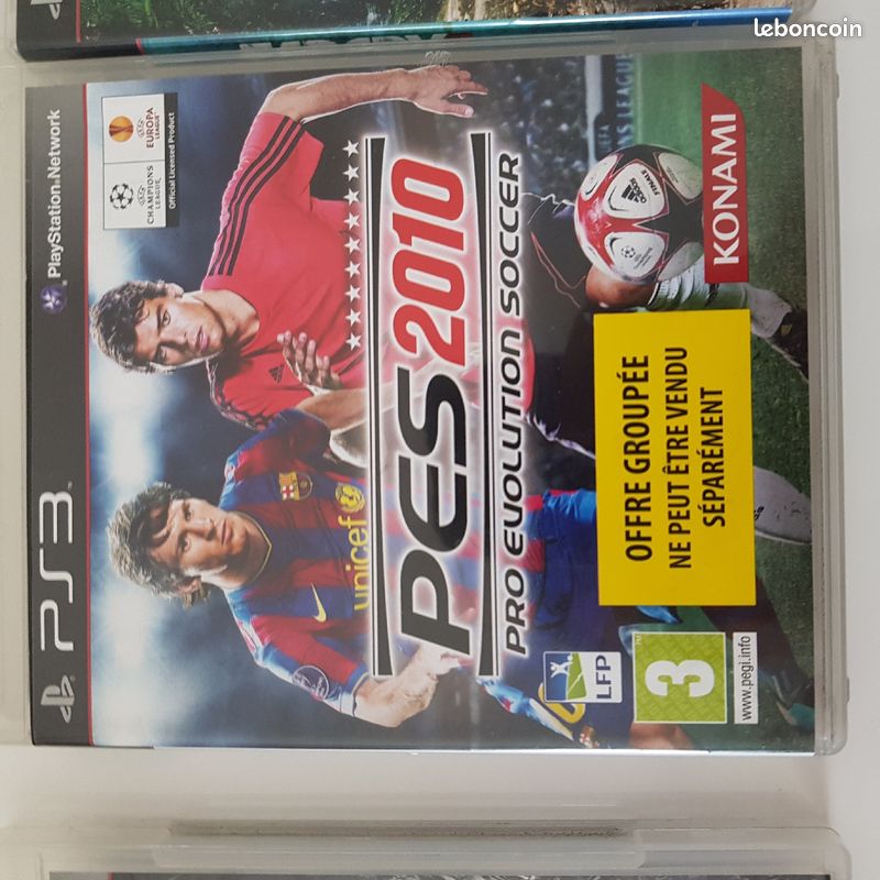 Jeux ps3 (image 2)