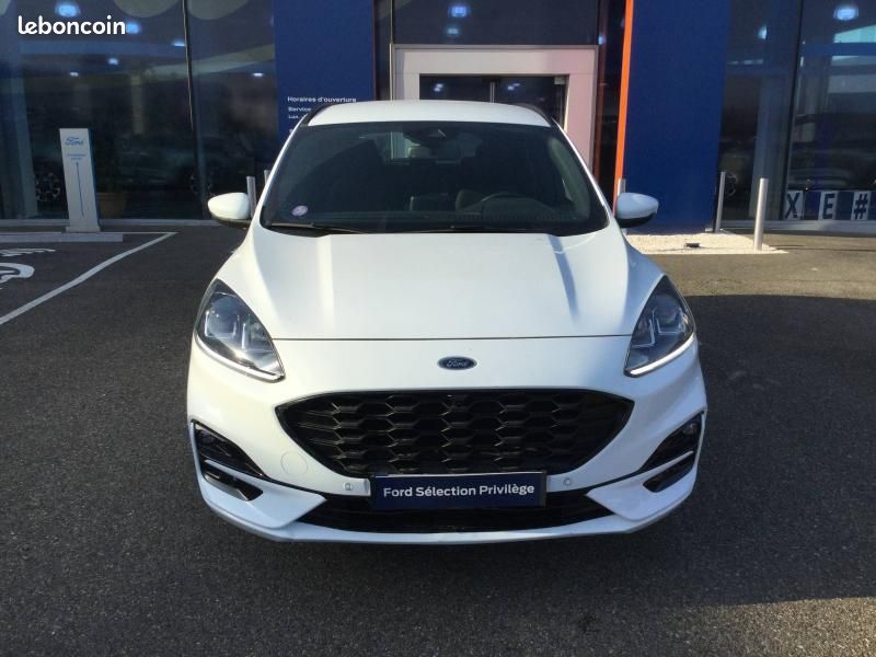 Ford Kuga 2.5 Duratec 225ch PowerSplit PHEV ST-Line eCVT (image 2)