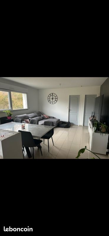 Appartement 3 pièces 55 m² · à Écrouves · 55 m² · 580 €/mois