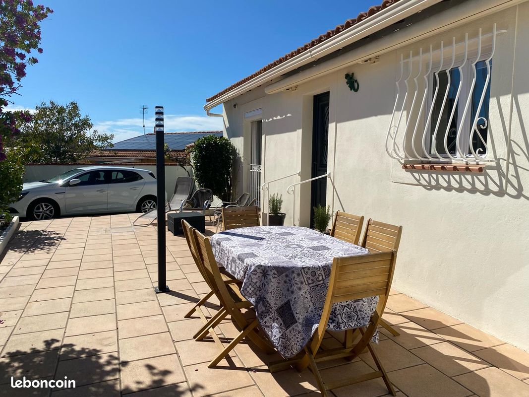 Maison 6 pièces 130 m² · à Carry-le-Rouet · 130 m² · 635 000 €