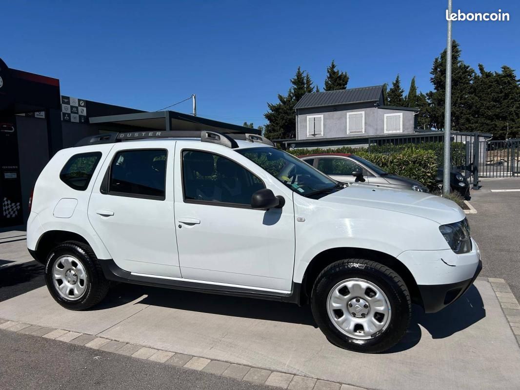 Dacia Duster dCi 110 4x2 Silver Line 2017 (image 7)
