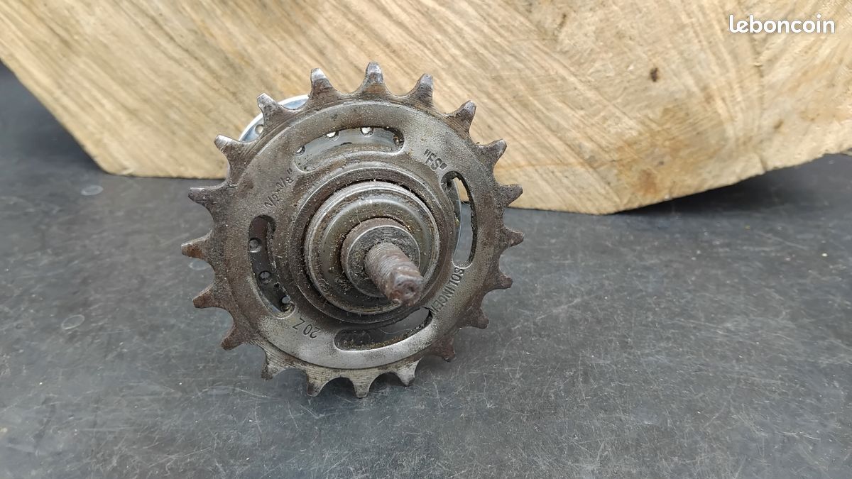 nos vélo vintage sachs torpedo dreigang 3 vitesses ... - eBay