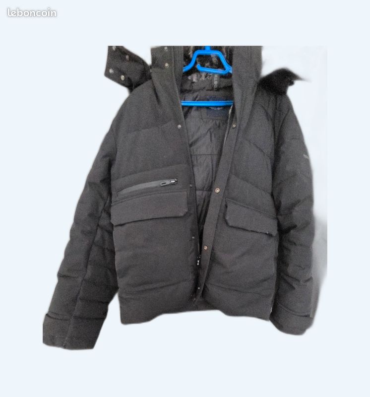 Blouson adolescent Vêtements