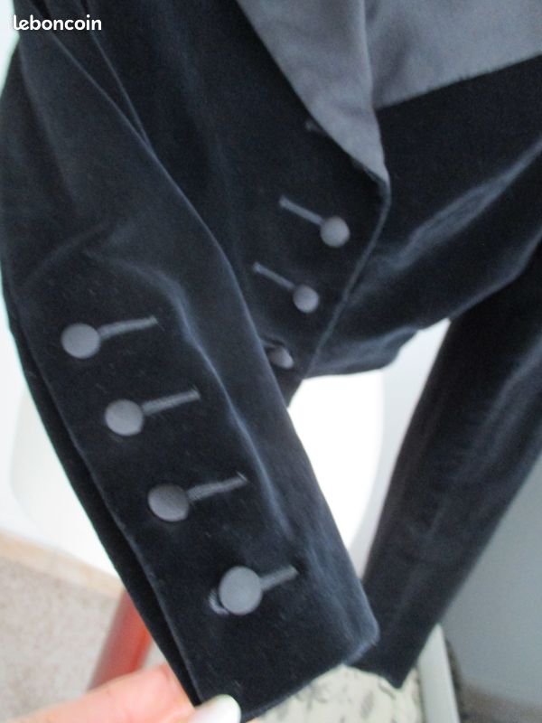 Veste spencer Chanta THOMAS (image 2)