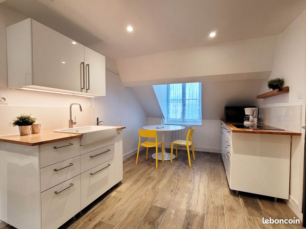 Appartement 1 pièce 30 m² · à Montargis · 30 m² · 545 €/mois