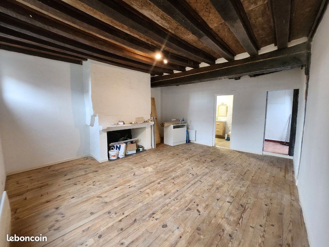 Appartement 2 pièces 45 m² · à Le Mans · 45 m² · 650 €/mois