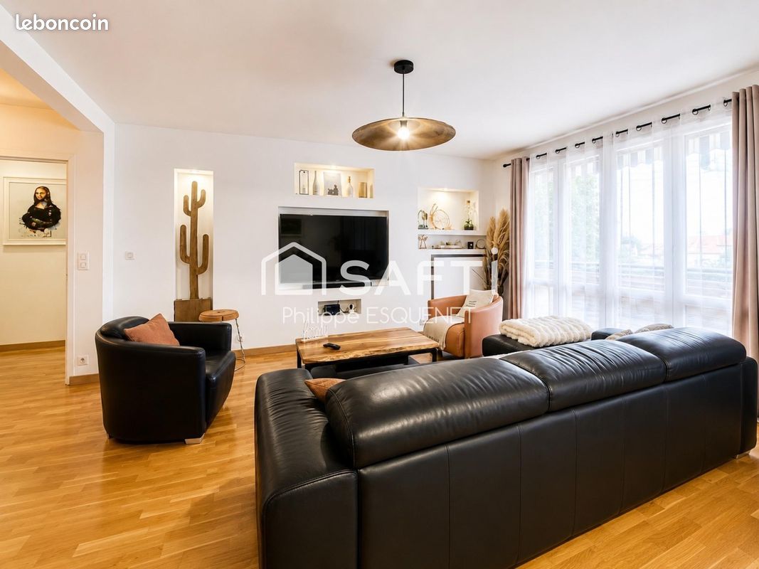 Appartement 4 pièces 98 m² · à Reims · 98 m² · 265 000 €