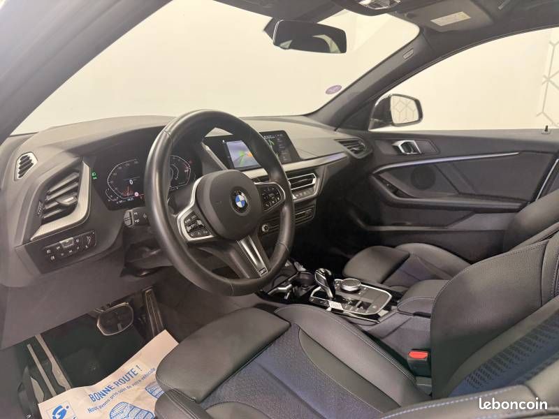 BMW Série 1 118i 136 ch DKG7 M Sport (image 20)
