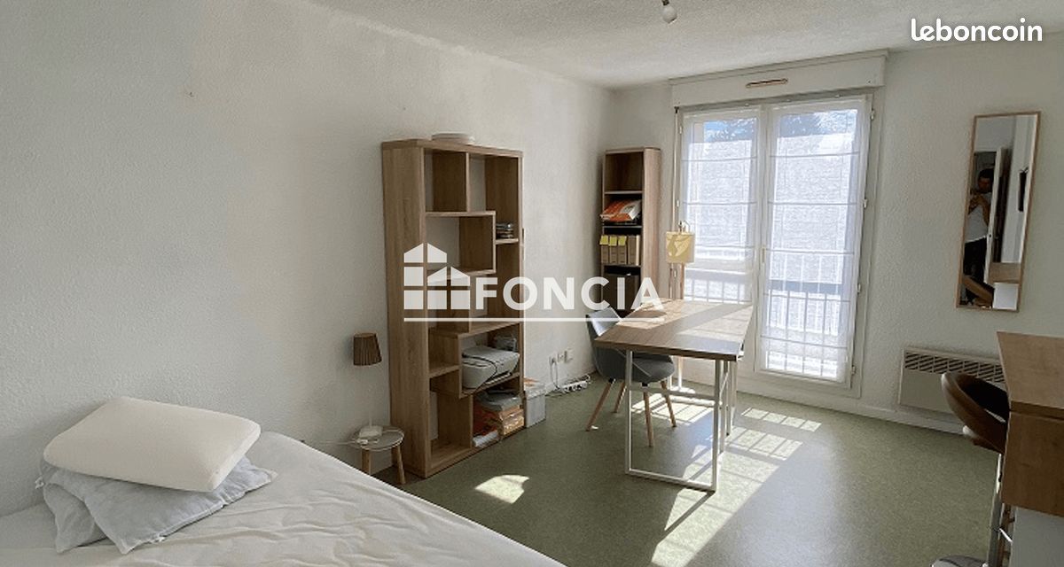 Appartement 1 pièce 25 m² · à Limoges · 25 m² · 350 €/mois