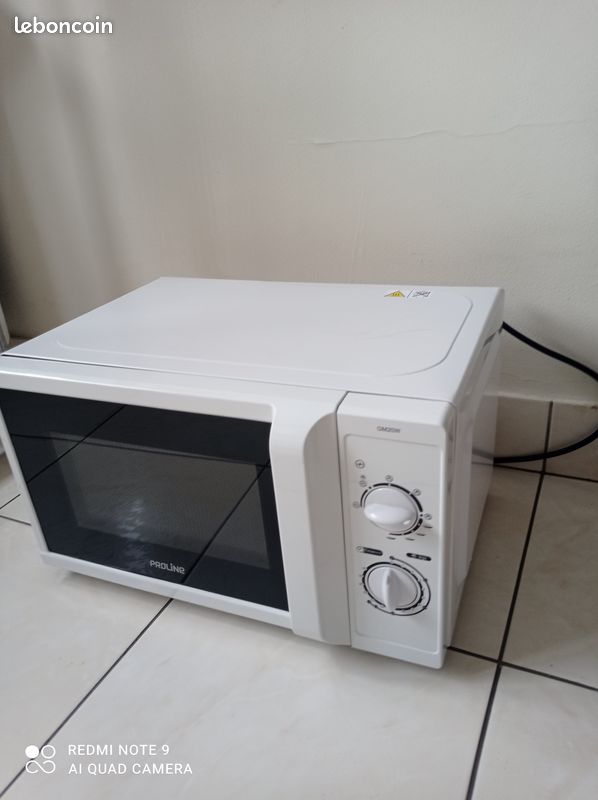Vente microondas PROLINE (image 2)