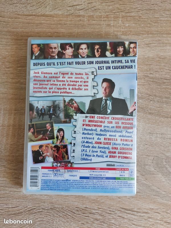 Dvd Agent de Stars (image 2)
