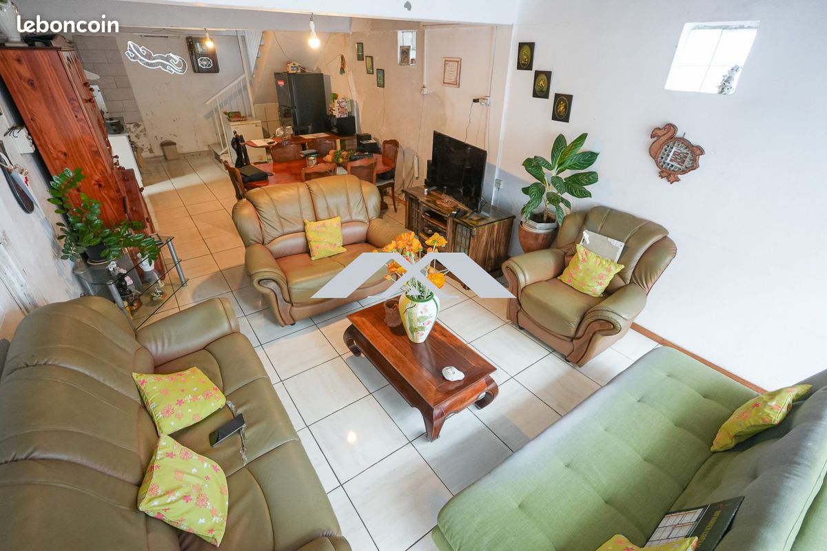 Maison 7 pièces 119 m² · à Saint-Pierre · 119 m² · 250 380 €