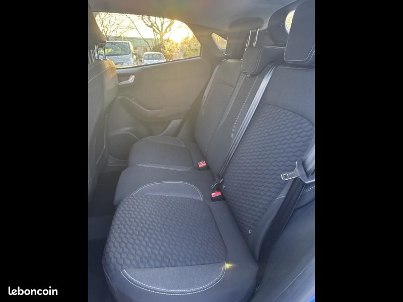 Ford Puma 1.0 Flexifuel 125ch S&S mHEV Titanium (image 12)