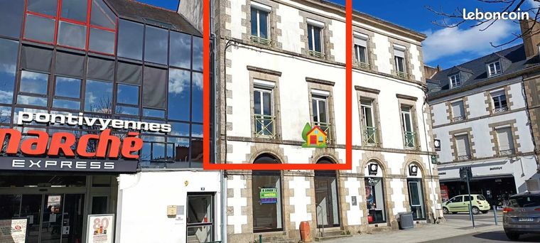 Duplex 5 pièces 66 m²