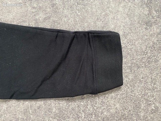 Gymshark Coupe Slim Critical Zip Joggers Taille Small neuf (image 8)