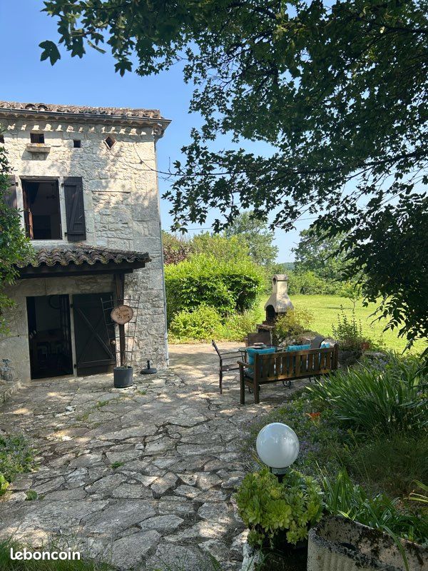 Jolie quercinoise à louer pour les vacances (image 13)