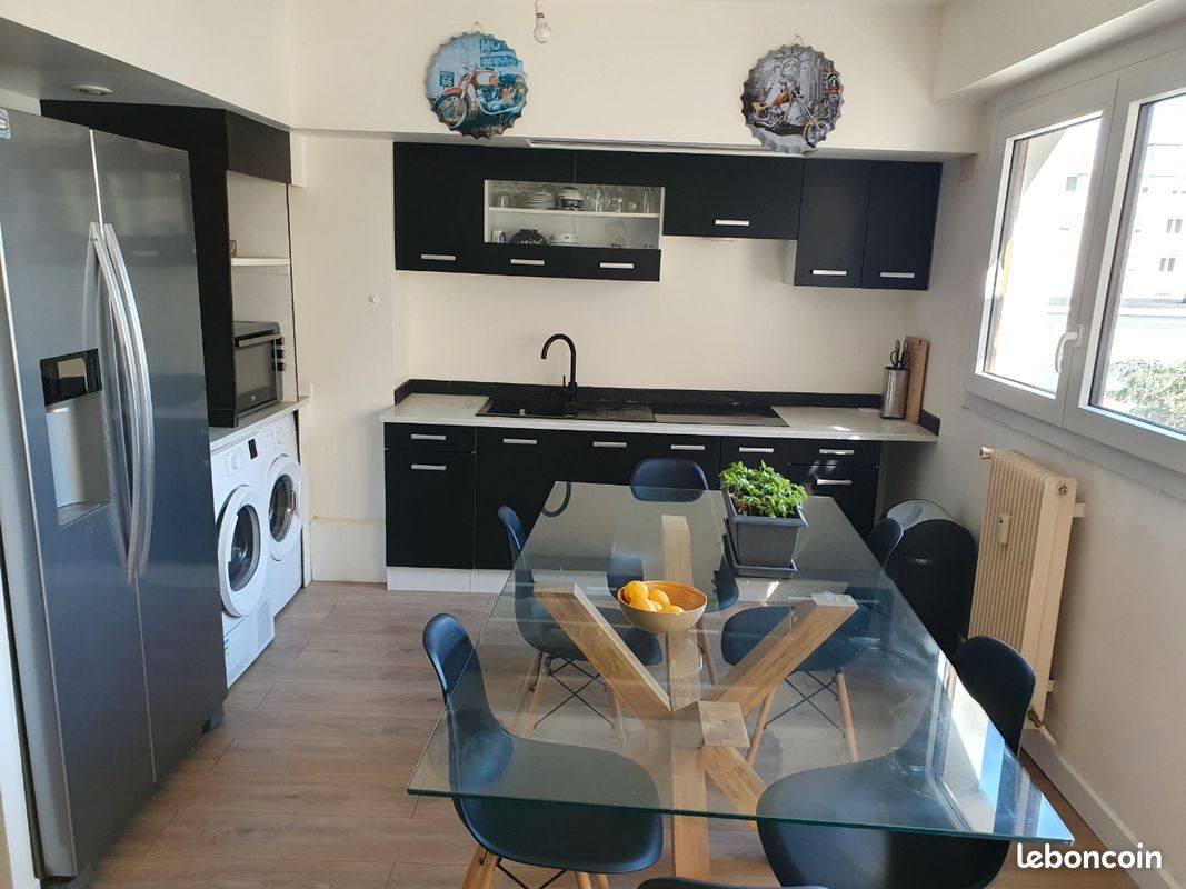 Appartement 2 pièces 47 m² · à Laxou · 47 m² · 670 €