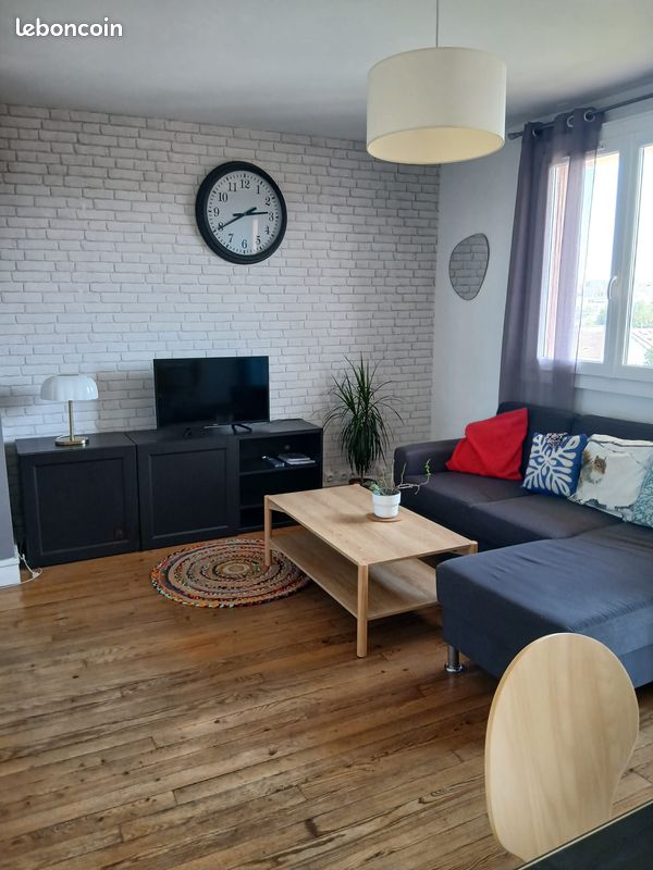 Appartement 4 pièces 70 m² · à Toulouse · 70 m² · 1 170 €