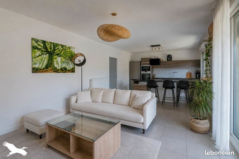 Appartement 4 pièces 90 m² · à Blagnac · 90 m² · 259 900 €