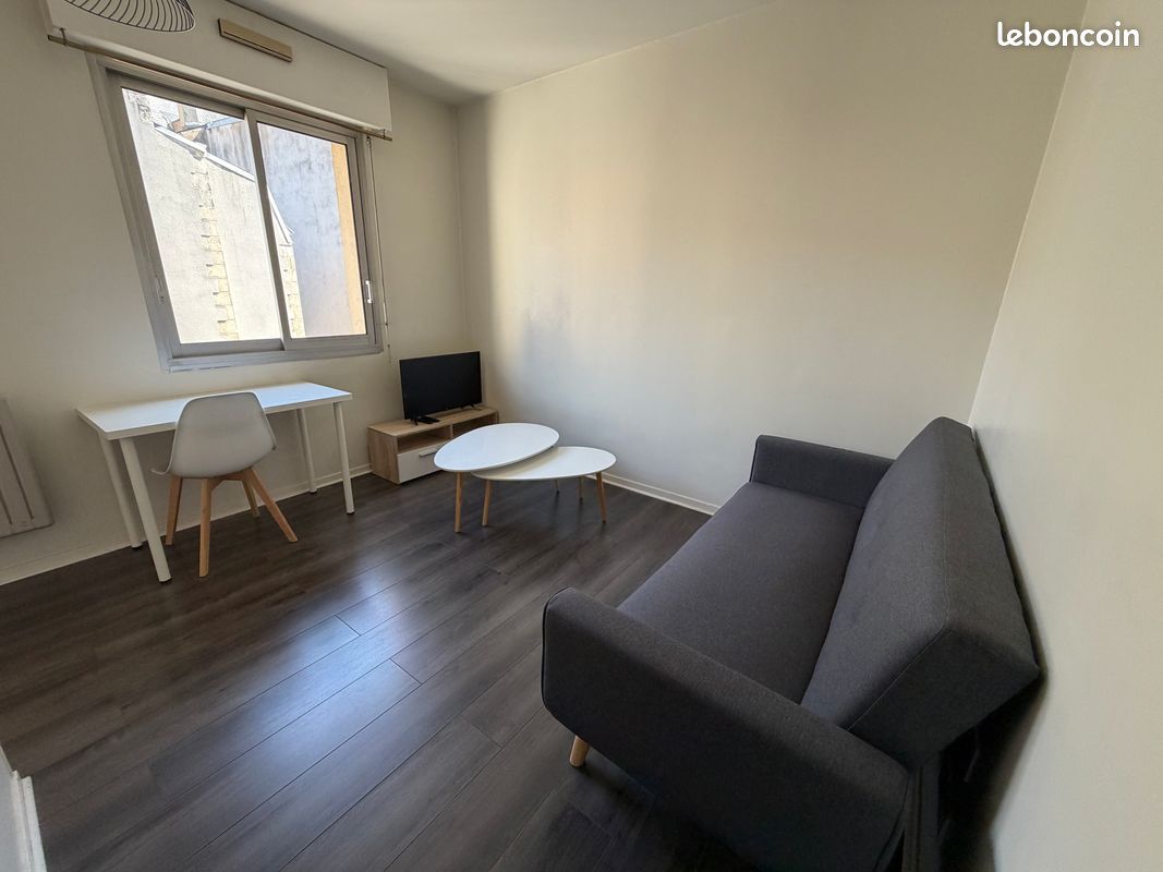 Appartement 1 pièce 24 m² · à Poitiers · 24 m² · 495 €