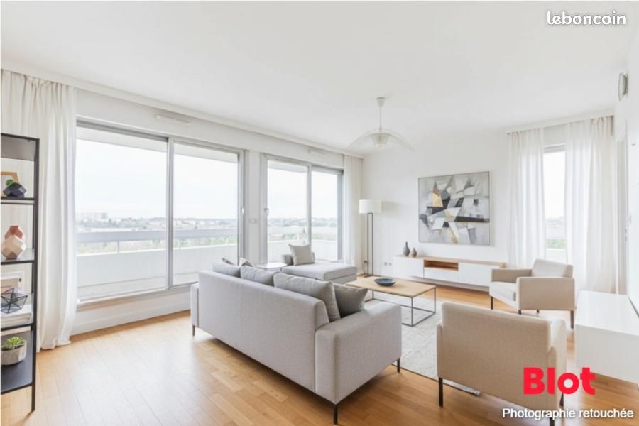 Appartement 5 pièces 107 m² · à Nantes · 107 m² · 315 000 €