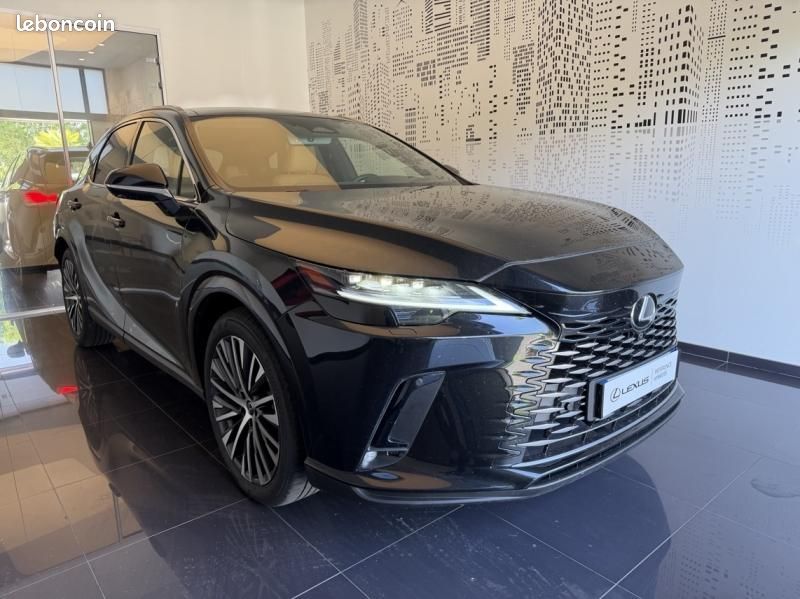 Lexus RX 450h+ Luxe 4WD MY24 (image 3)