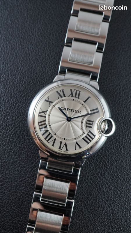 Cartier Ballon Bleu W69011Z4 (image 3)