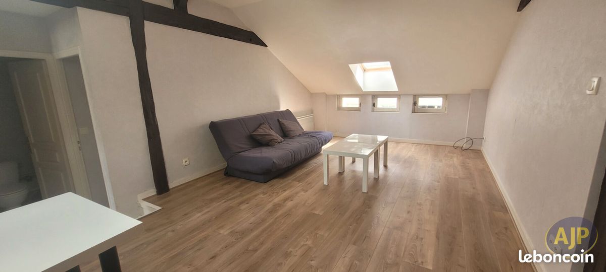 Appartement 3 pièces 49 m² · à Nantes · 49 m² · 887 €/mois