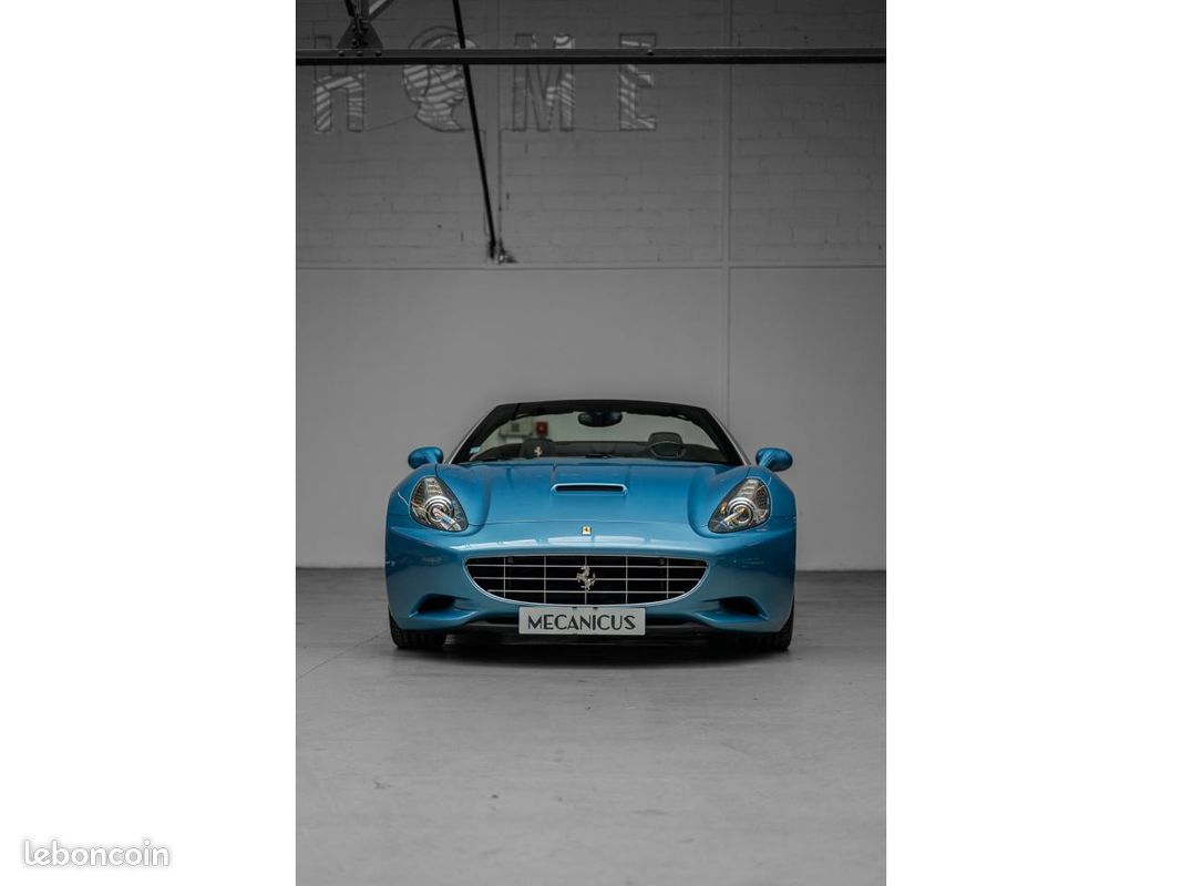 FERRARI CALIFORNIA *TailorMade AVIO Met (image 9)